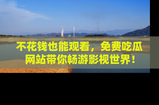 不花钱也能观看，免费吃瓜网站带你畅游影视世界！