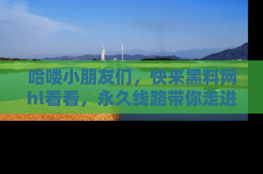 哈喽小朋友们，快来黑料网hl看看，永久线路带你走进吃瓜新天地！