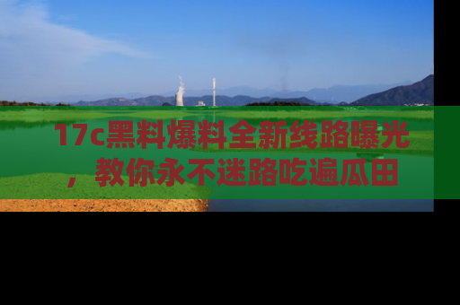 17c黑料爆料全新线路曝光,教你永不迷路吃遍瓜田