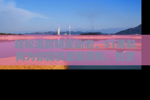 轻松追踪明星动态，51黑料网为你提供最新黑料，赶紧访问网址观看！