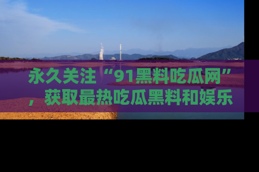 永久关注“91黑料吃瓜网”,获取最热吃瓜黑料和娱乐资讯