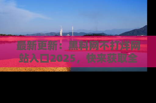 最新更新：黑料网不打烊网站入口2025，快来获取全新链接和网址！